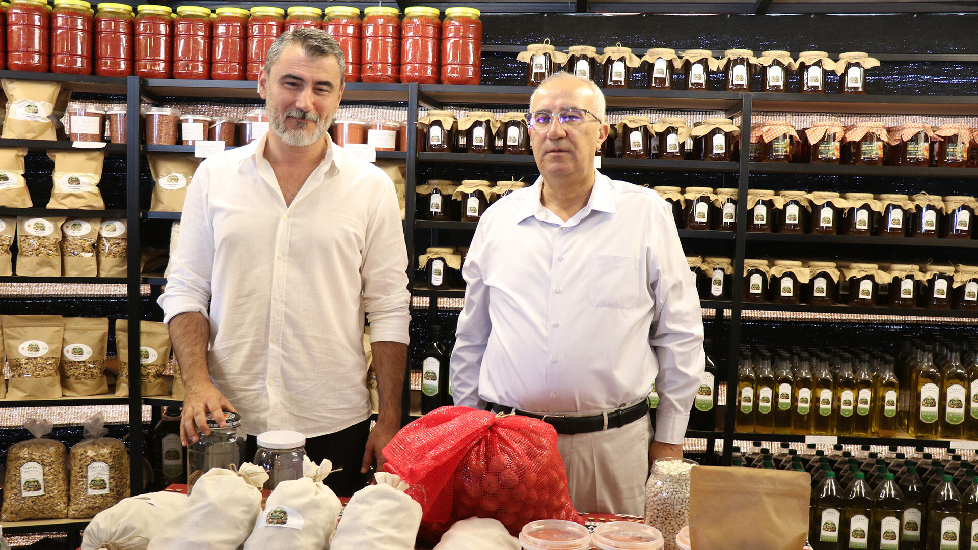 Denizli Haber Çameli Yörük Çadırı (2)