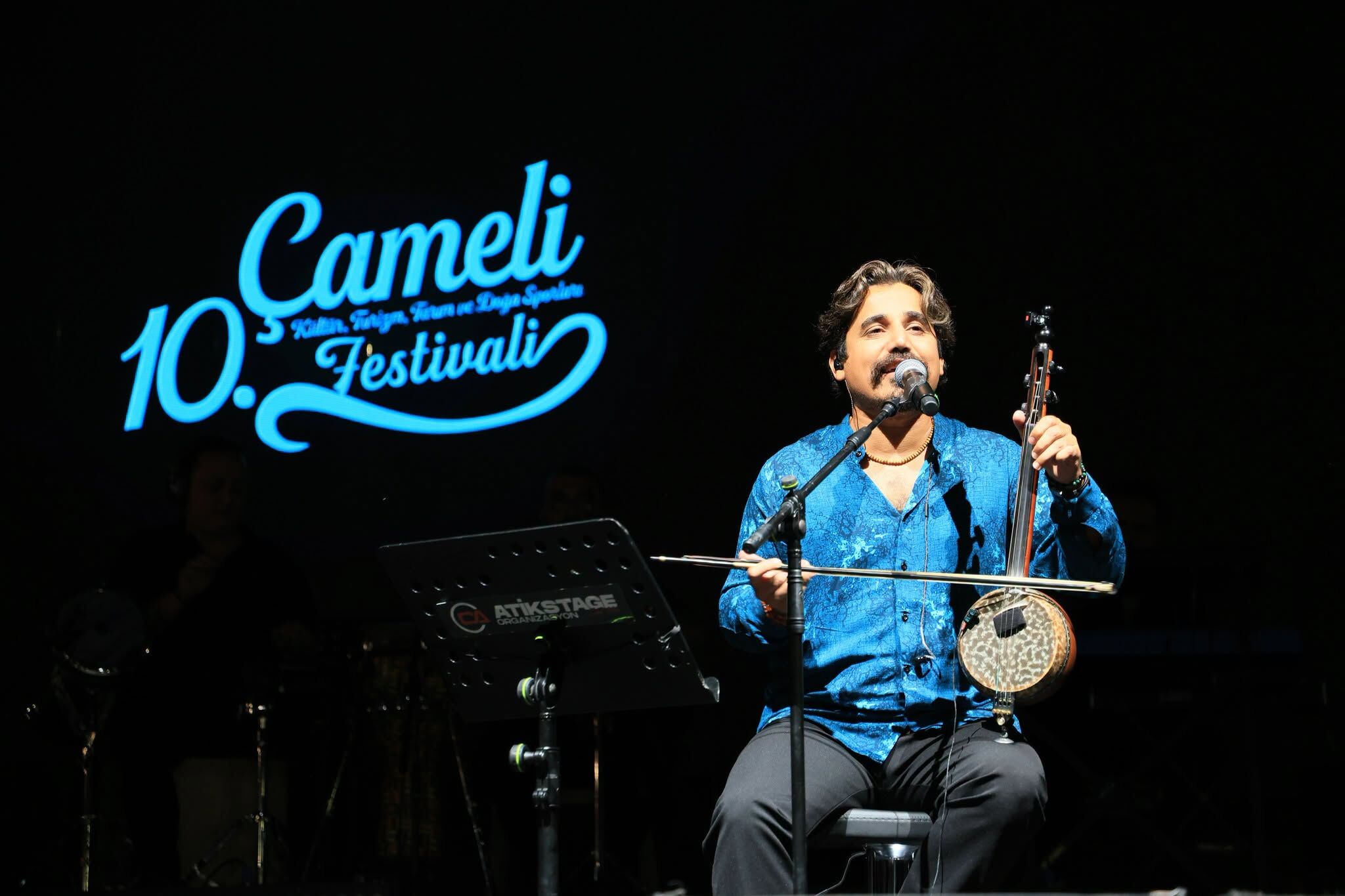 Deni̇zli̇ Haber Çameli̇festi̇vali̇ (1)