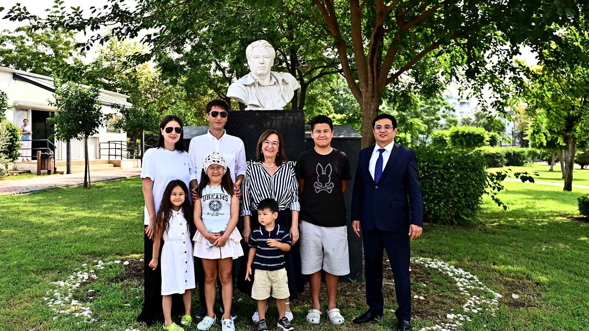 Denizli Haber Cengız Aytmatov
