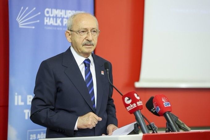 CHP Genel Başkanı Kılıçdaroğlu: "CHP’den ayrılanlarla tartışmaya girmeyin"