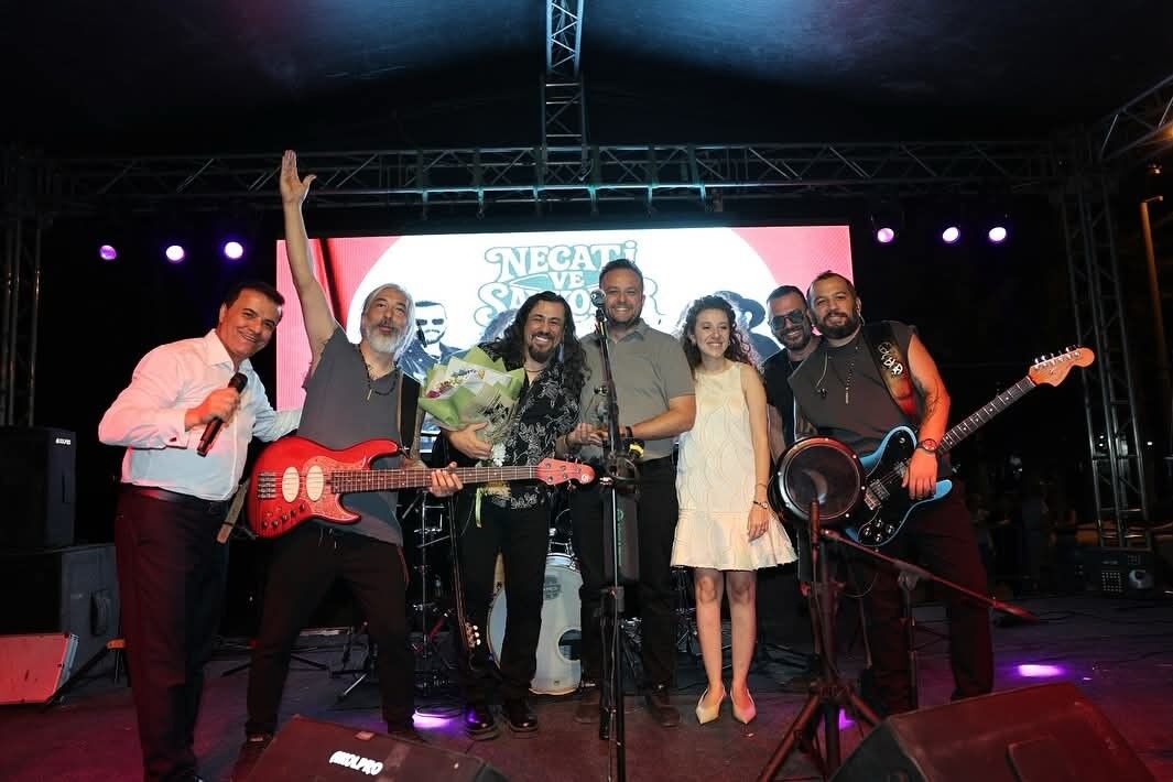 Denizli Haber Çivril Çoşku Konnser (2)