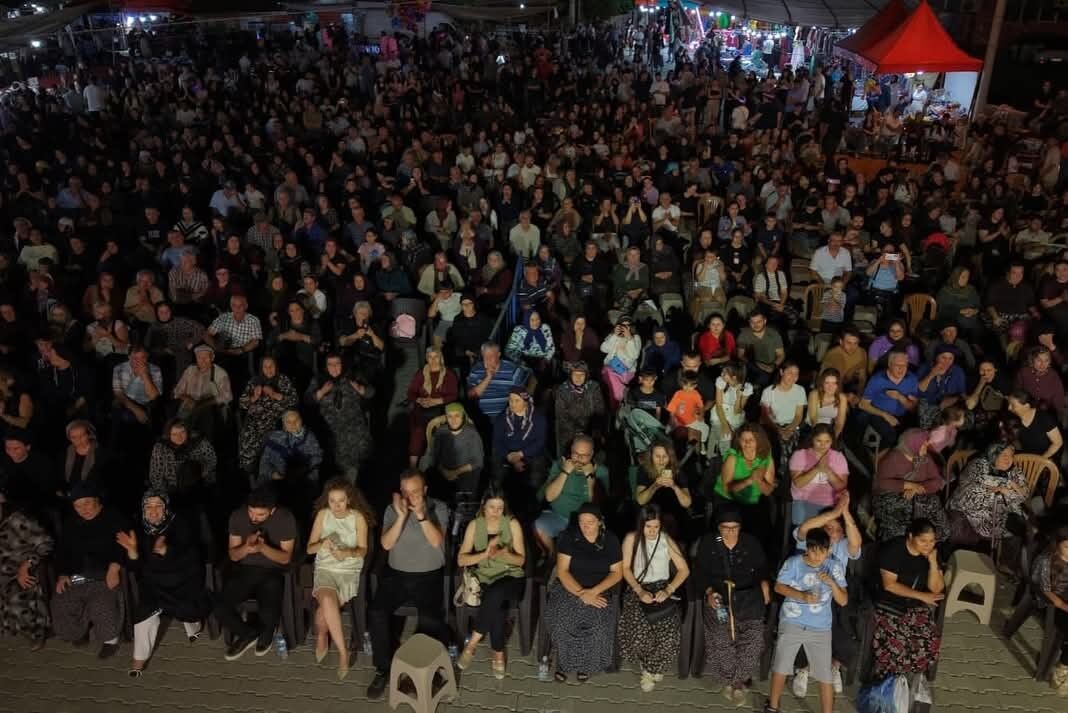 Denizli Haber Çivril Çoşku Konnser (3)