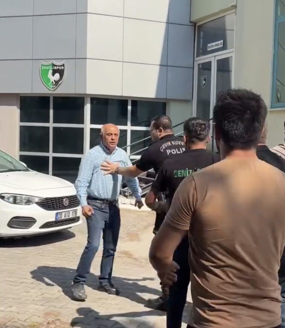 Denizli Haber Denizlisportartışma