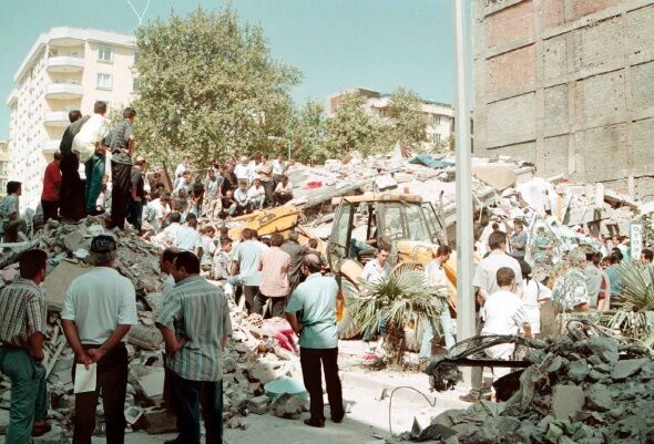 Denizli Haber Deprem 1999 (1)