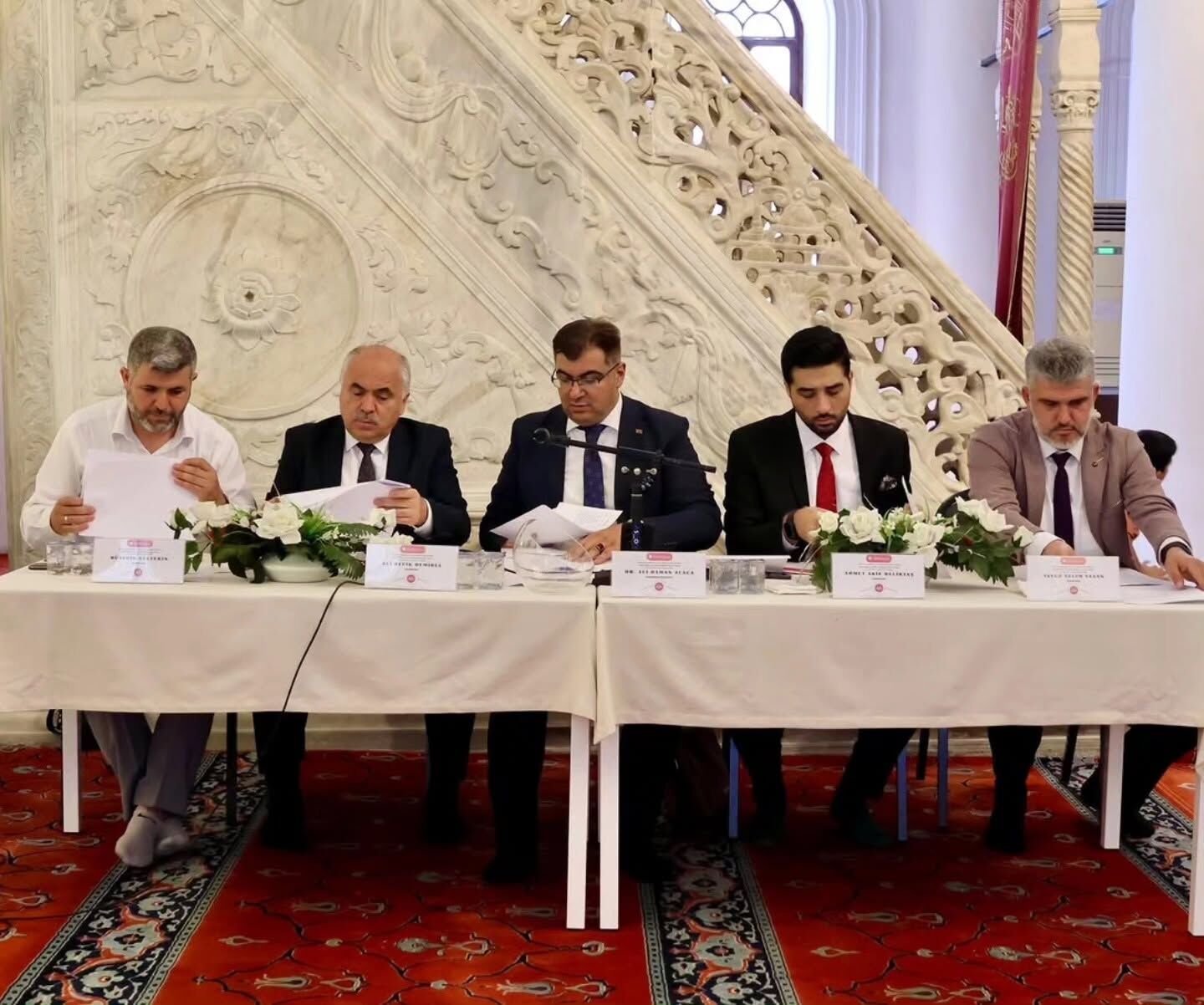 Denizli Haber Ezanokumayarışmasıı (1)