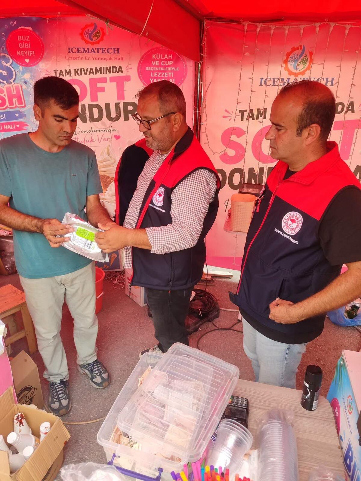 Deni̇zli̇ Haber Festi̇val Alani (1)