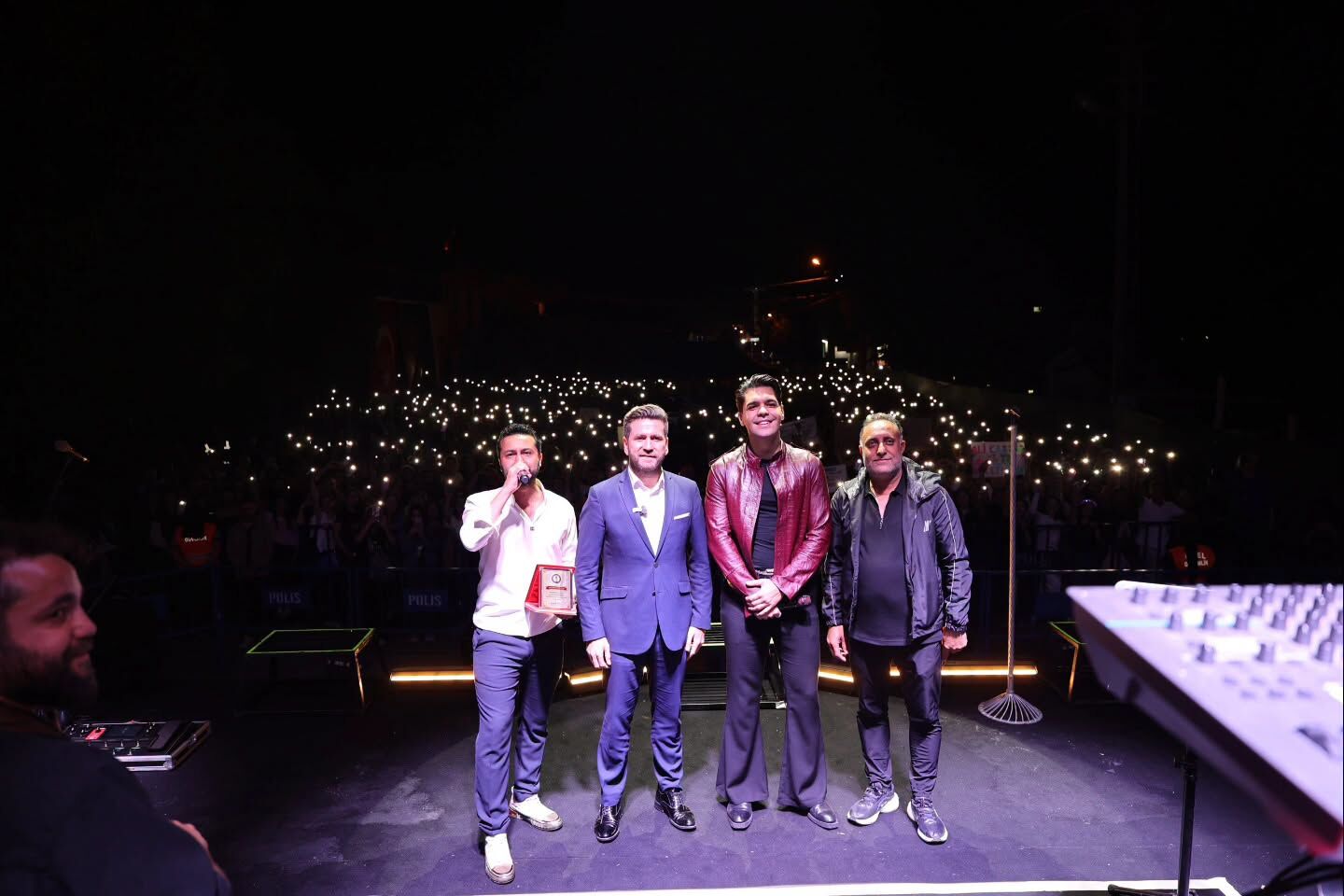 Deni̇zli̇ Haber Festi̇valkonser