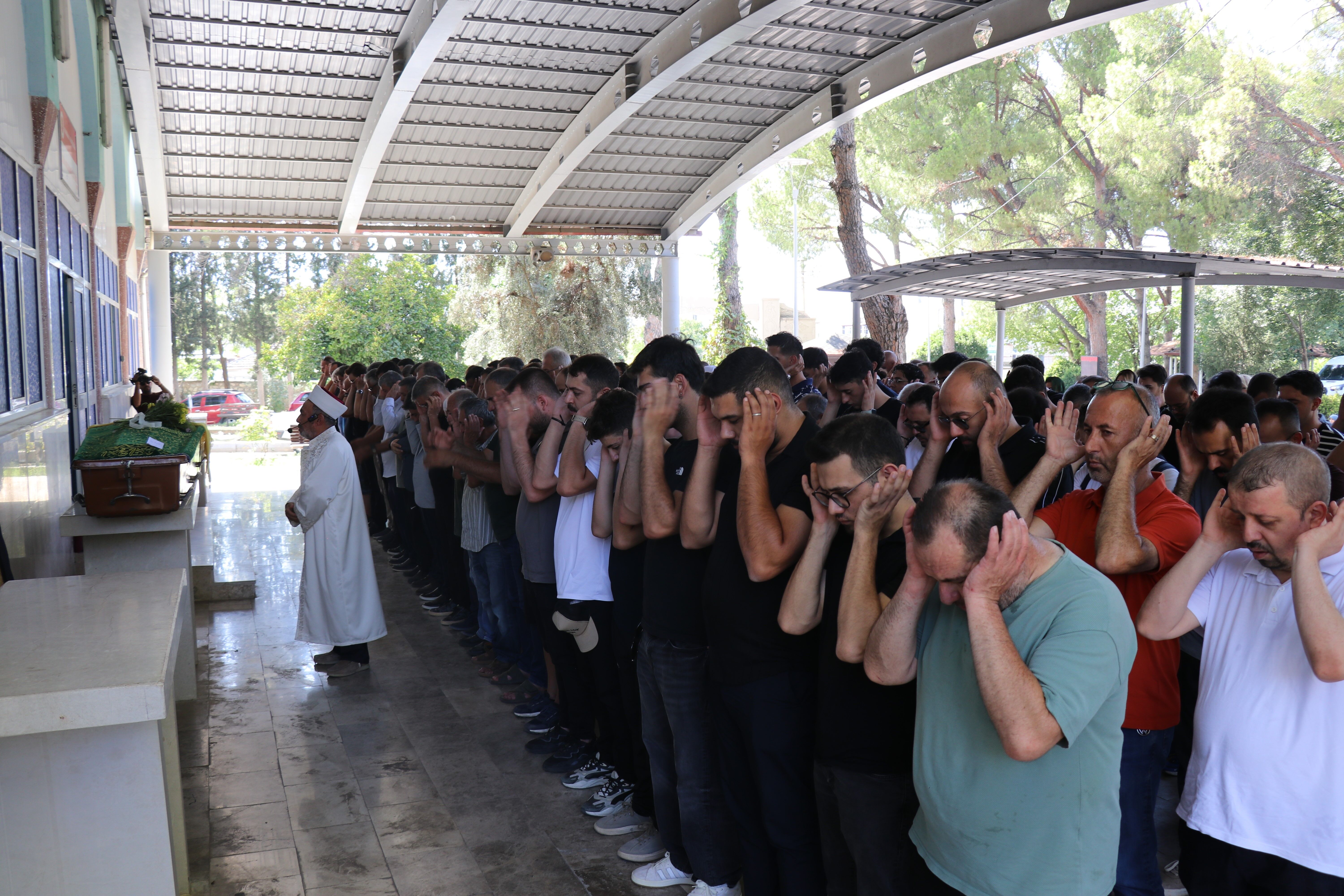 Deni̇zli̇ Haber Genç Başkan Son Yolculuk (4)