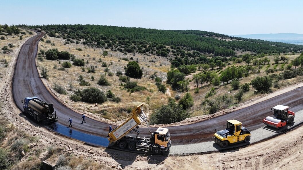 Denizli Haber Gömceimrallıyoluaçıldı (2)