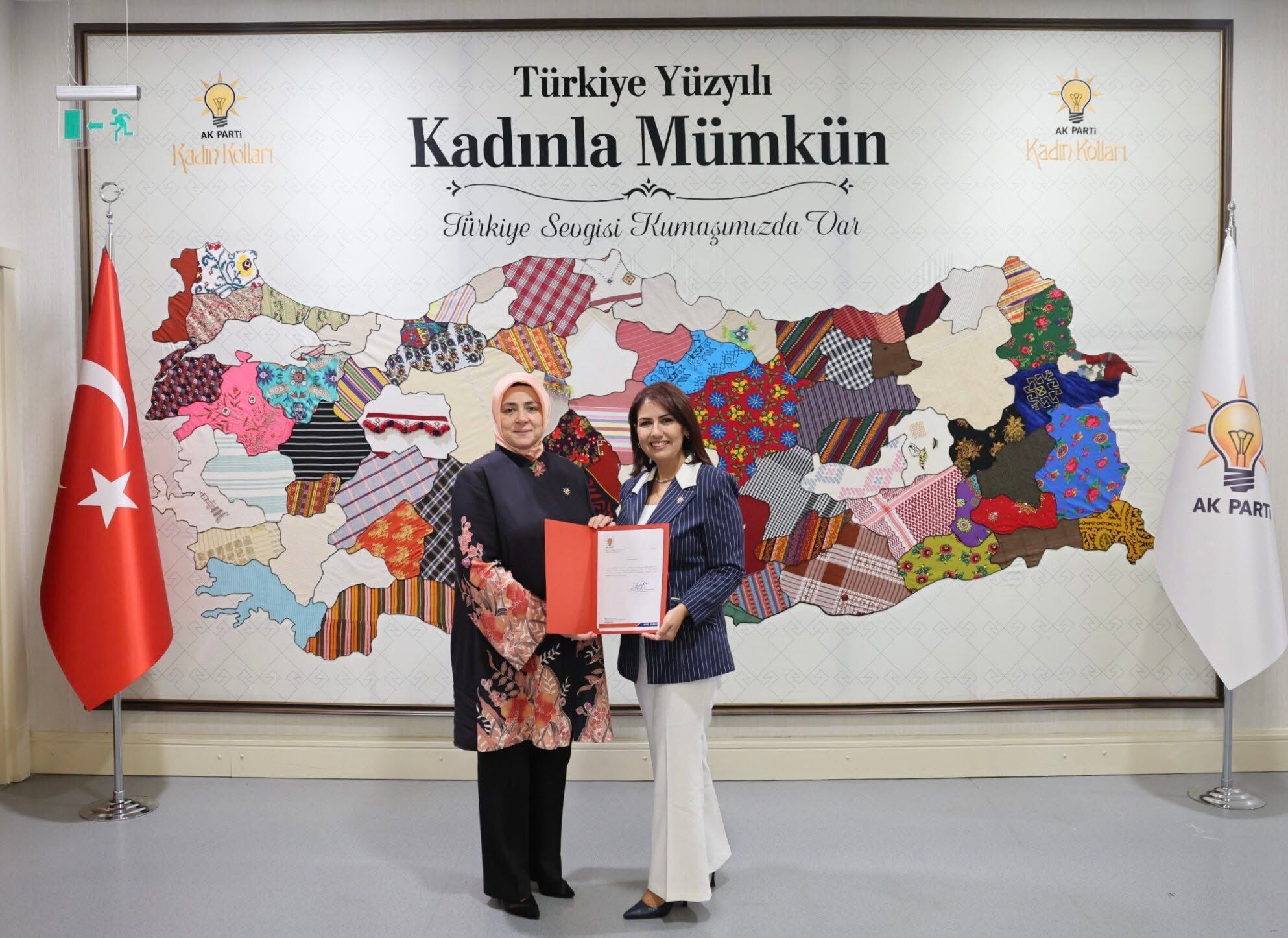 Deni̇zli̇ Haber Görevdeği̇şi̇mi̇