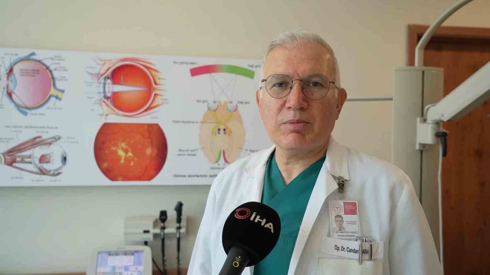 Denizli Haber Göz Doktoru