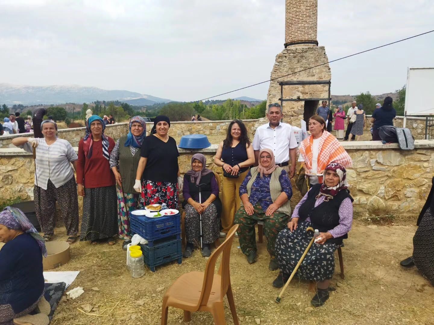 Deni̇zli̇ Haber Hançalaryürüyüş (3)