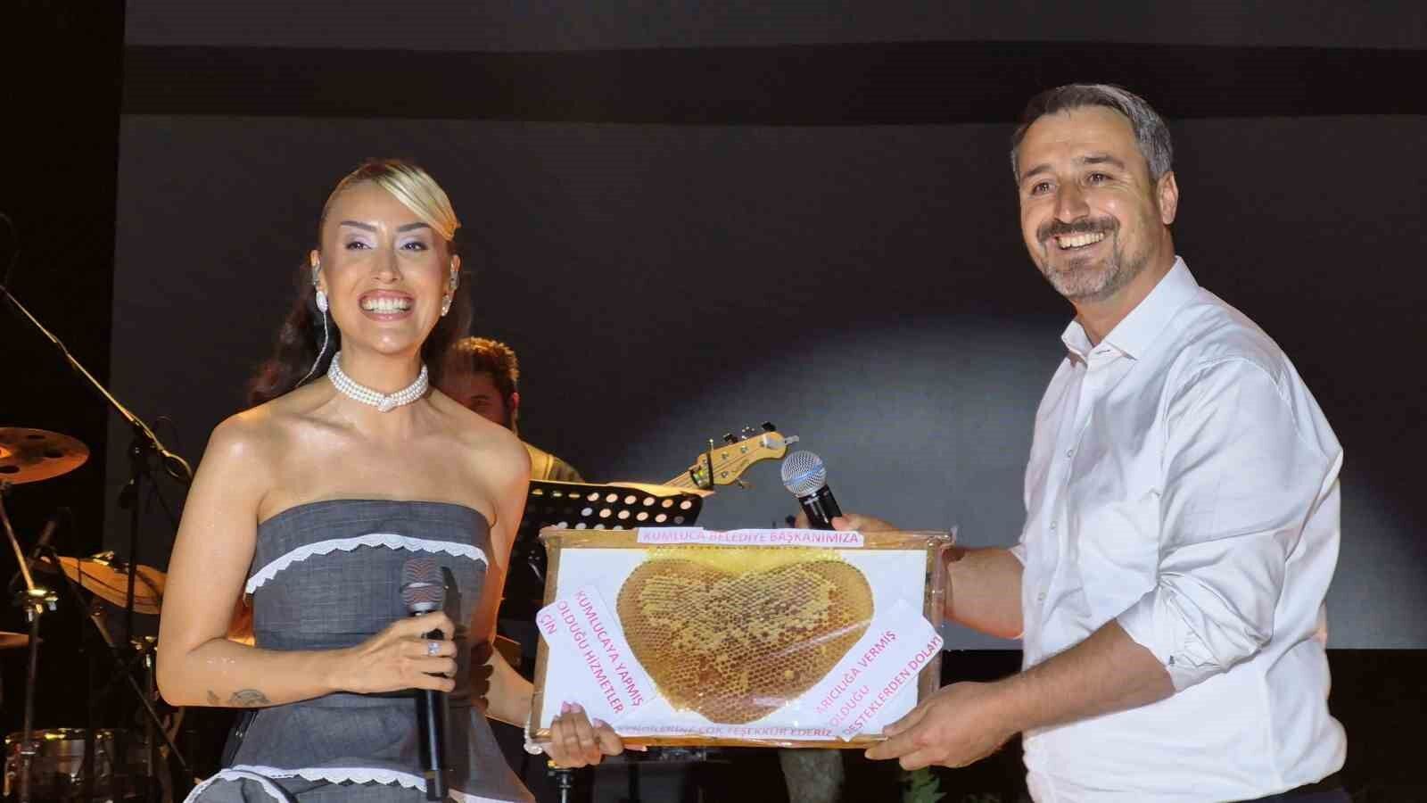 Denizli Haber Hande Ünsal Konser (2)