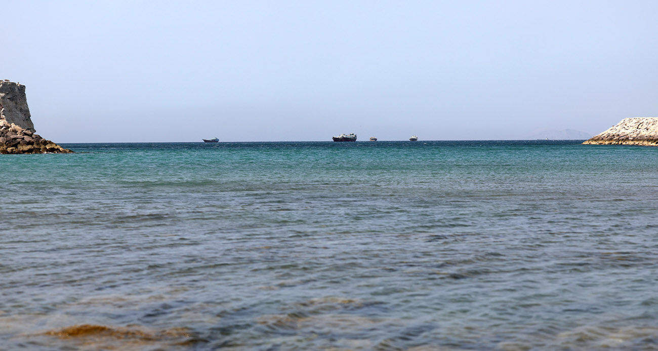 Denizli Haber Hürmüz Boğazı’ndan Geçen Tankerin Yakınında Patlama Sesleri Duyuldu