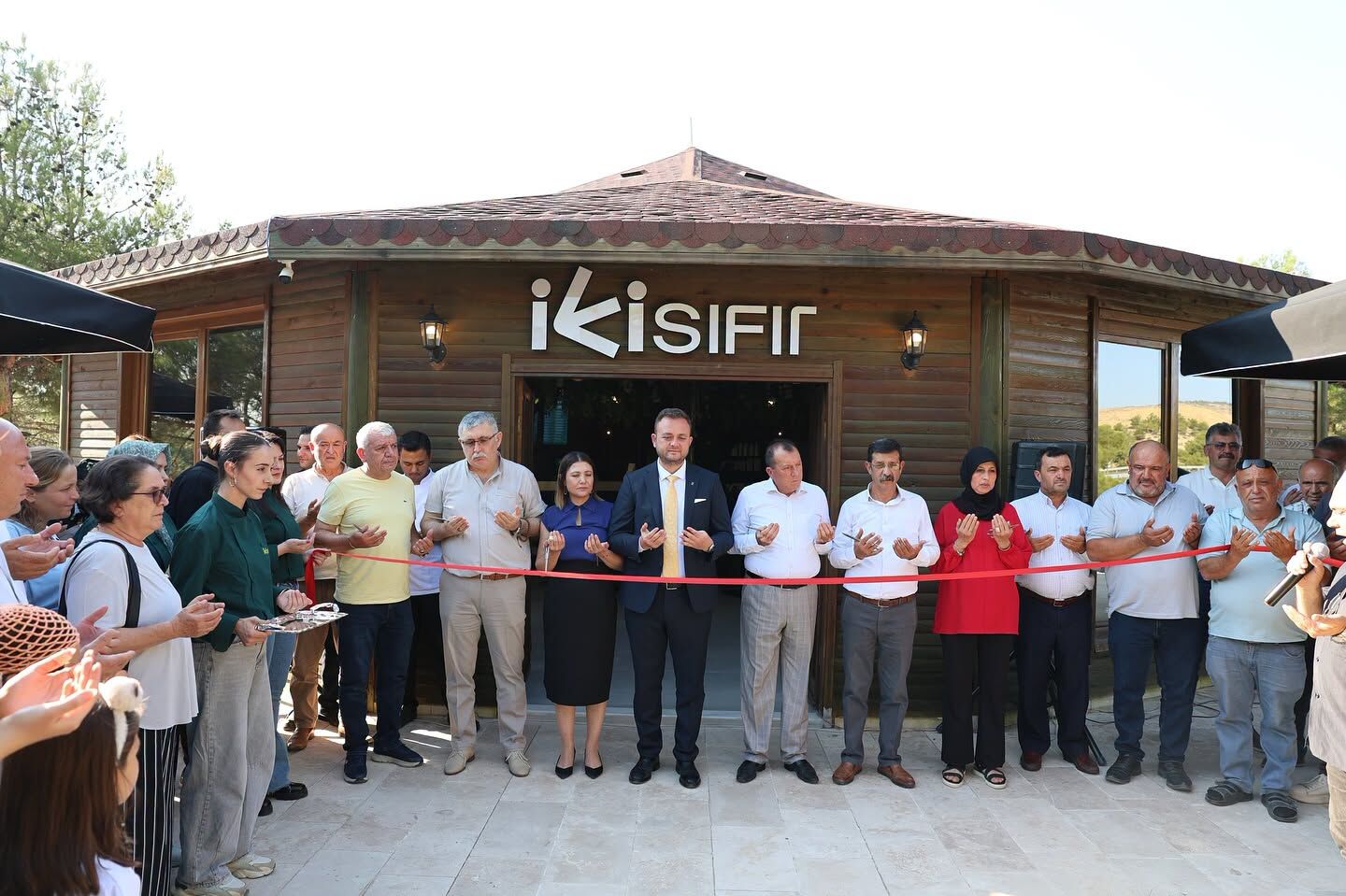 Deni̇zli̇ Haber İki̇sifirkafe (1)