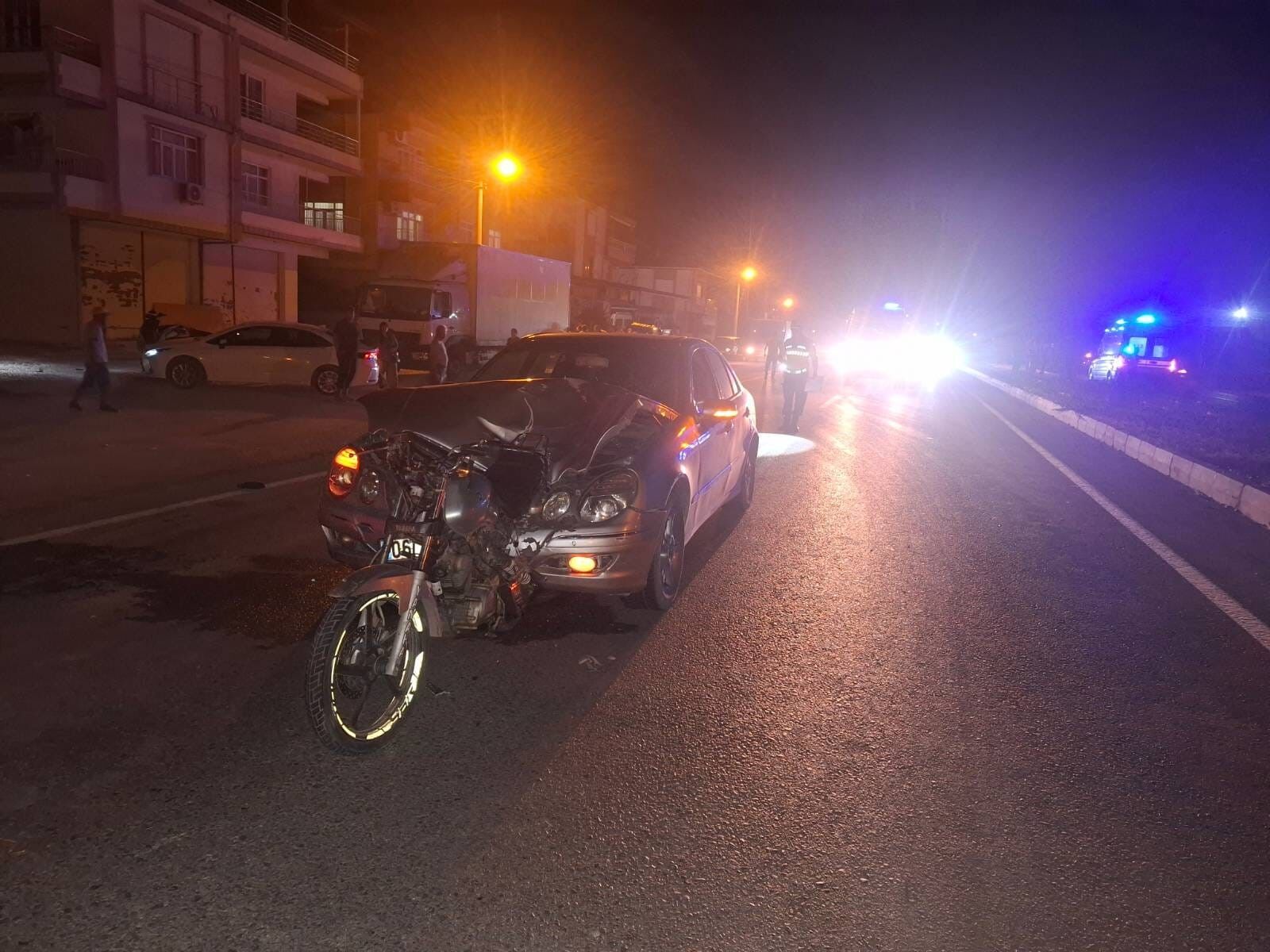 Denizli Haber Kaza Motor (3)