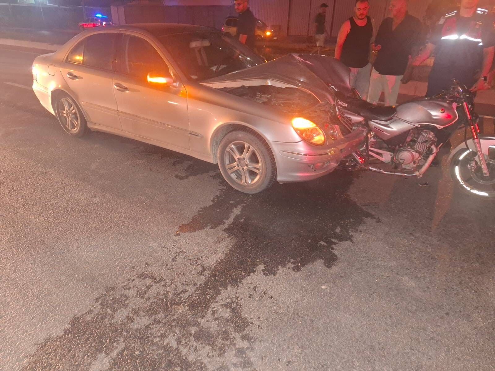 Denizli Haber Kaza Motor (4)