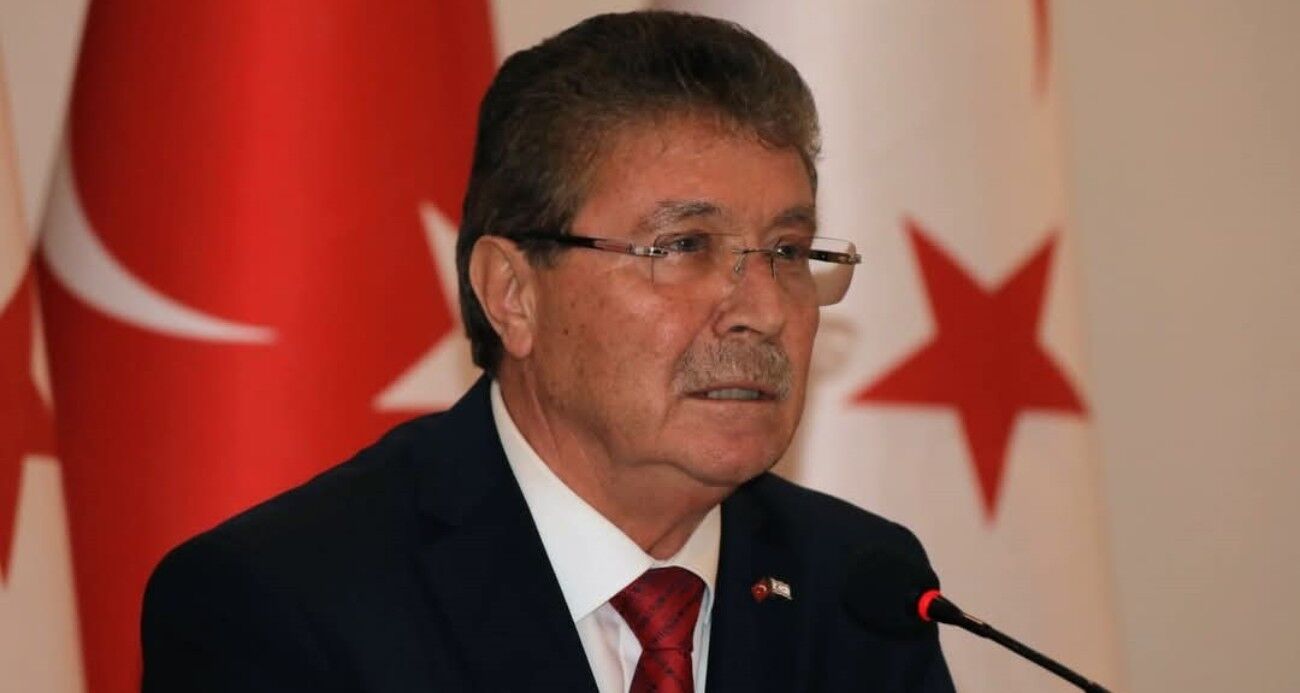 KKTC Başbakanı Üstel'den gemi faciası ile ilgili açıklama