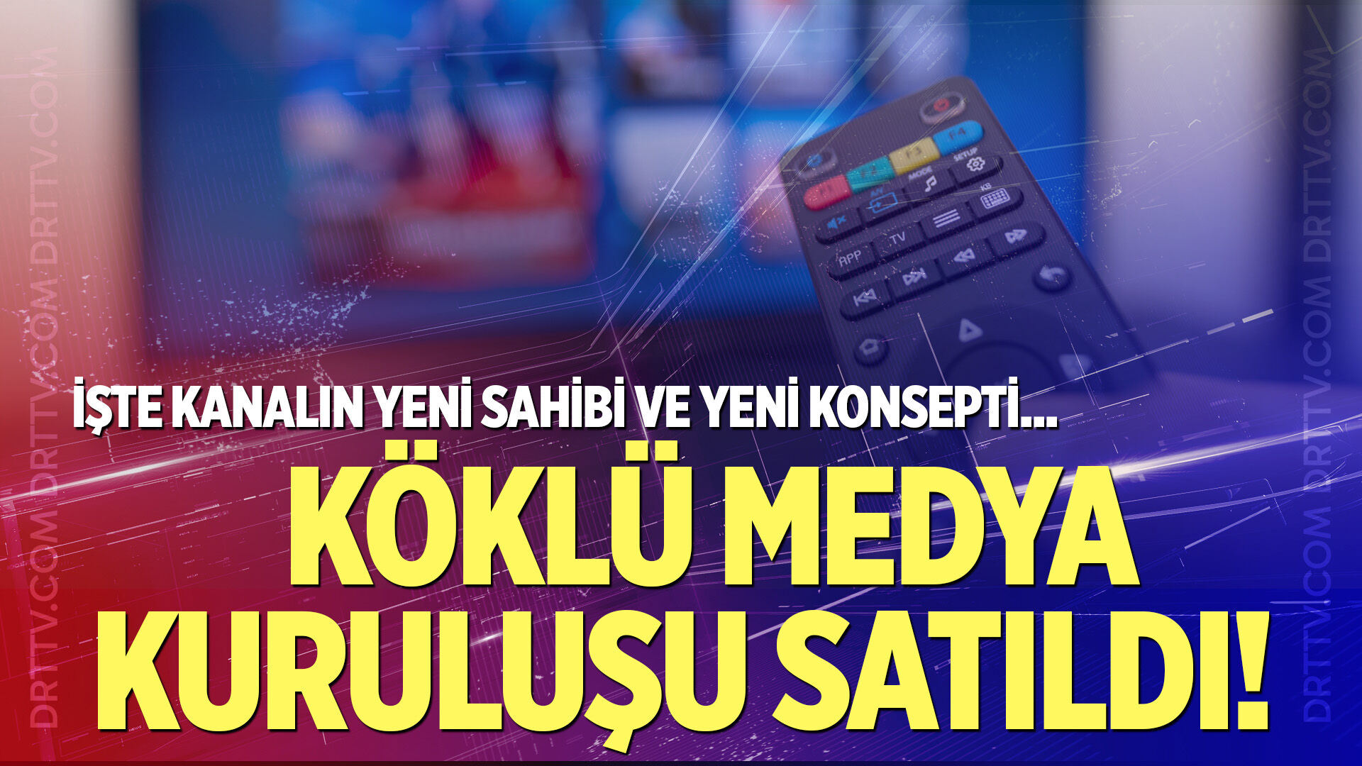 Köklü medya kuruluşu satıldı