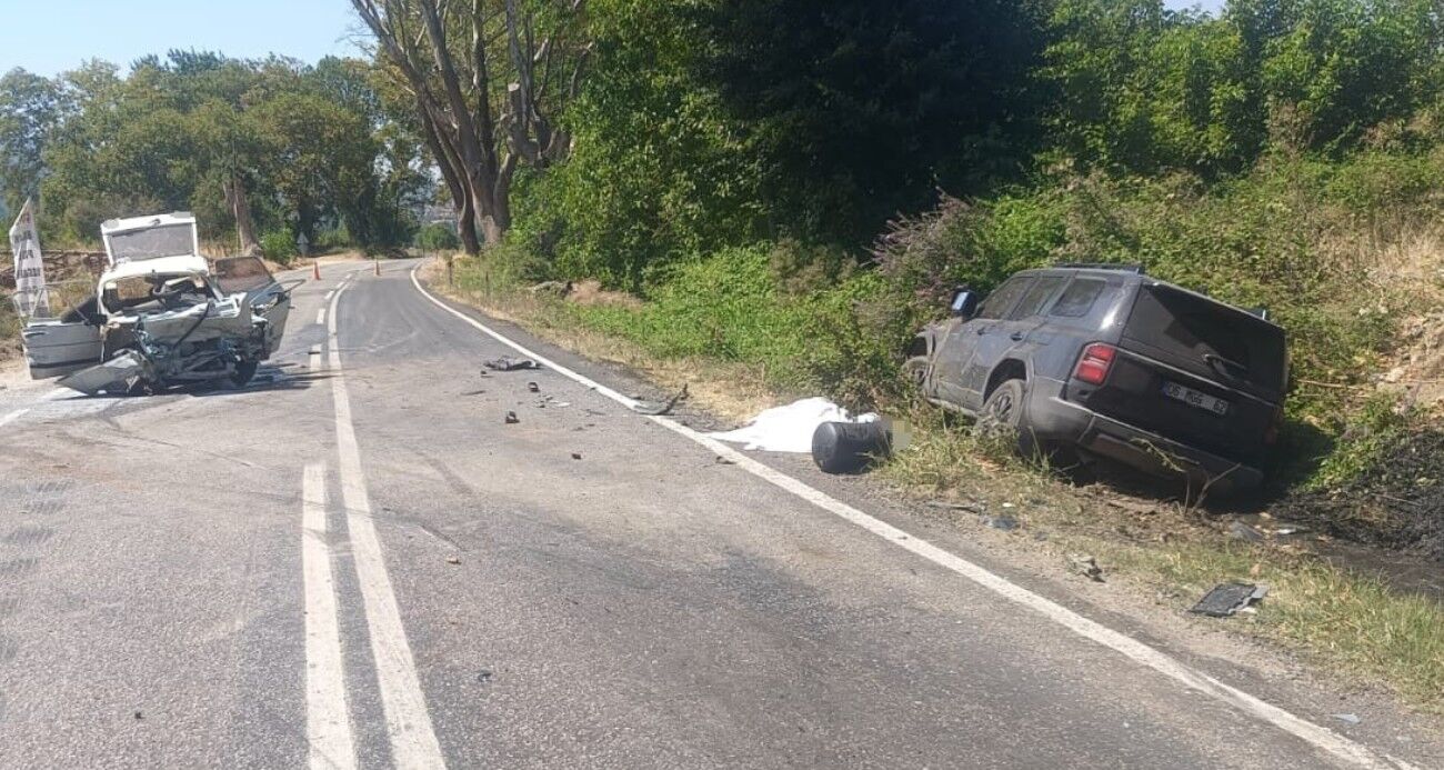 Feci kaza: 2 kardeş hayatını kaybetti, 2 kişi yaralandı