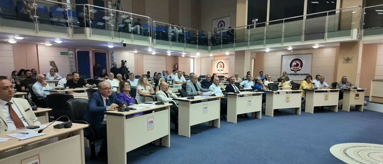 Deni̇zli̇ Haber Mecli̇stoplantisi