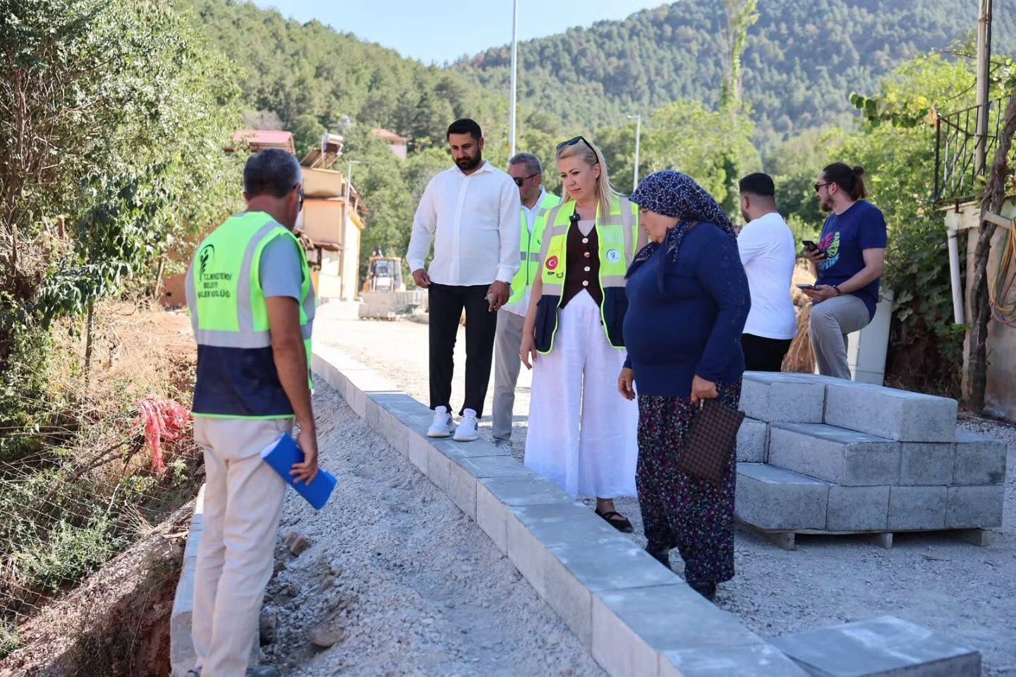 Deni̇zli̇ Haber Merkezefendi̇çalişma (1)