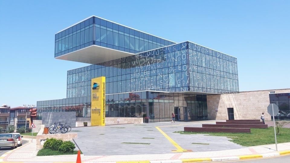 Denizli Haber Merkezkütüphane