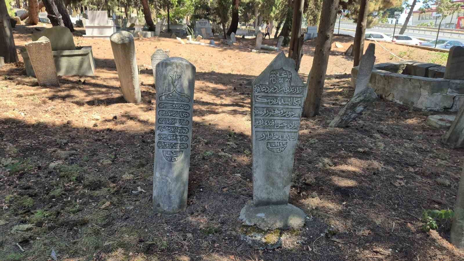 Denizli Haber Mezartaşları