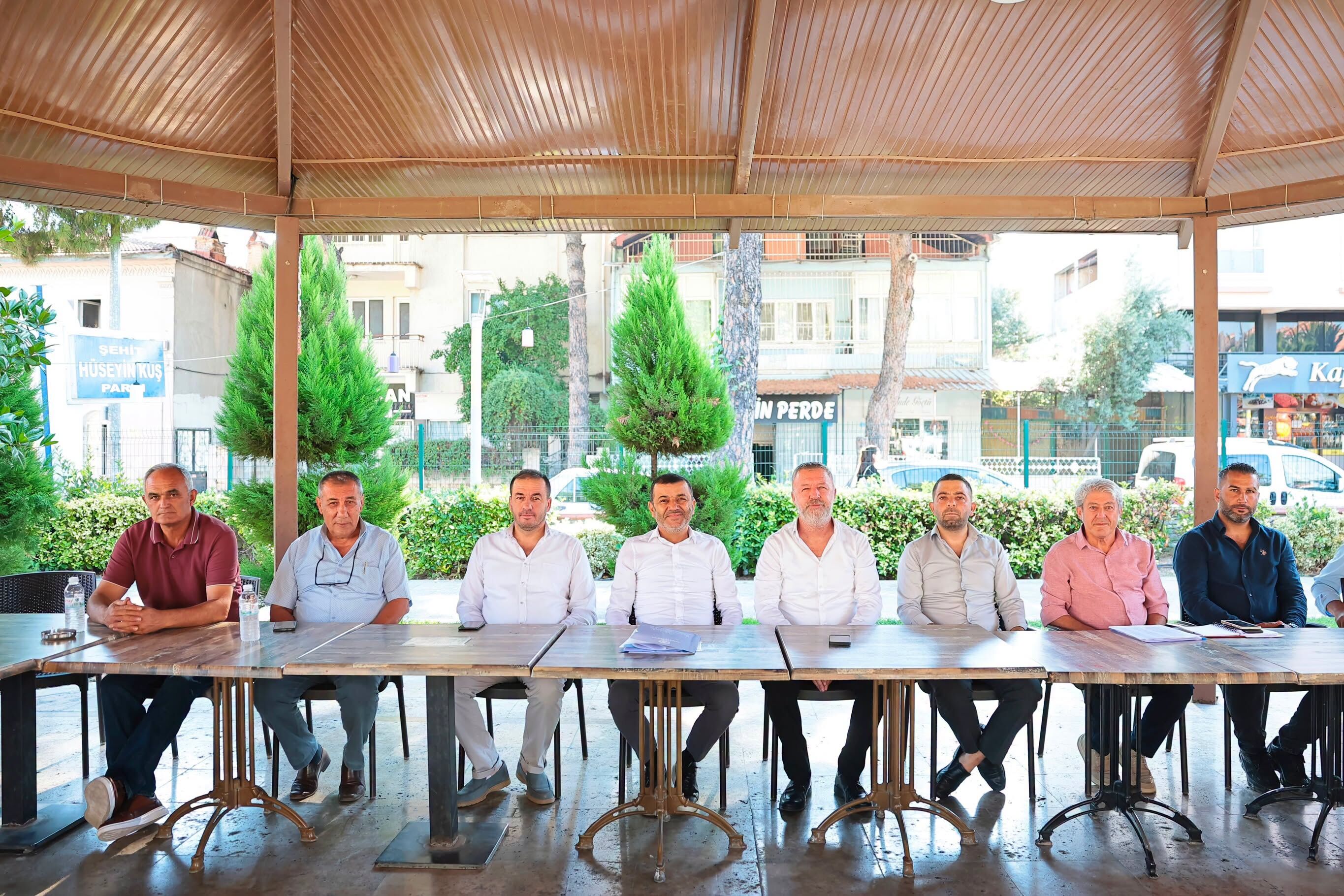 Denizli Haber Muhtar Buluşma (1)