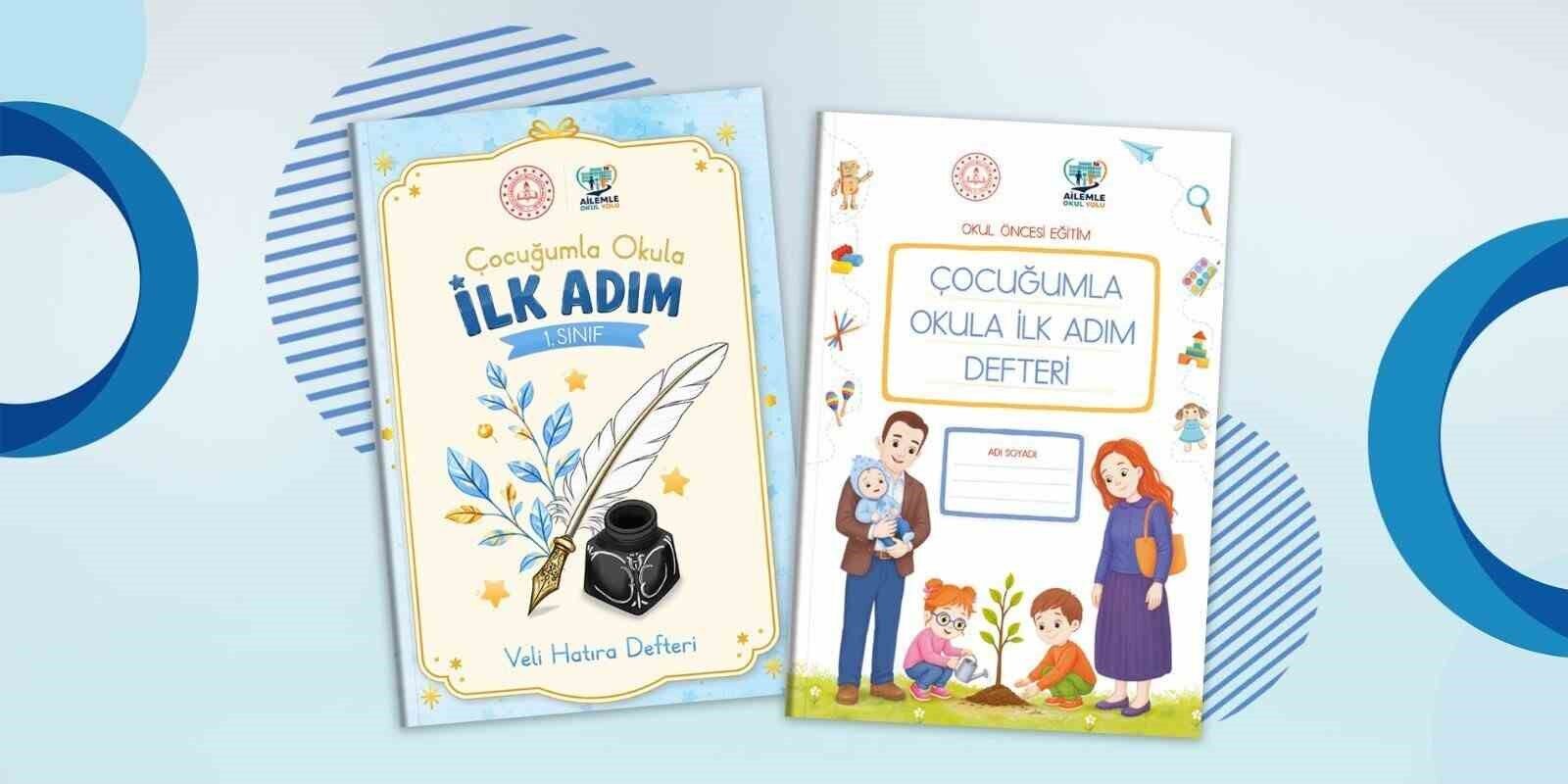 Okula ilk adım ailelerle birlikte atılacak