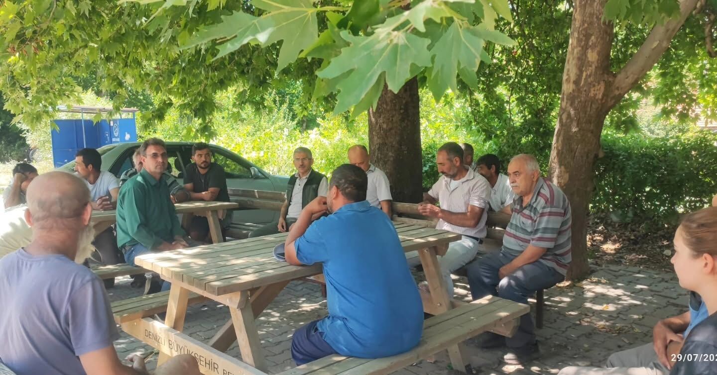 Denizli Haber Orman Köyleri Tanker (2)