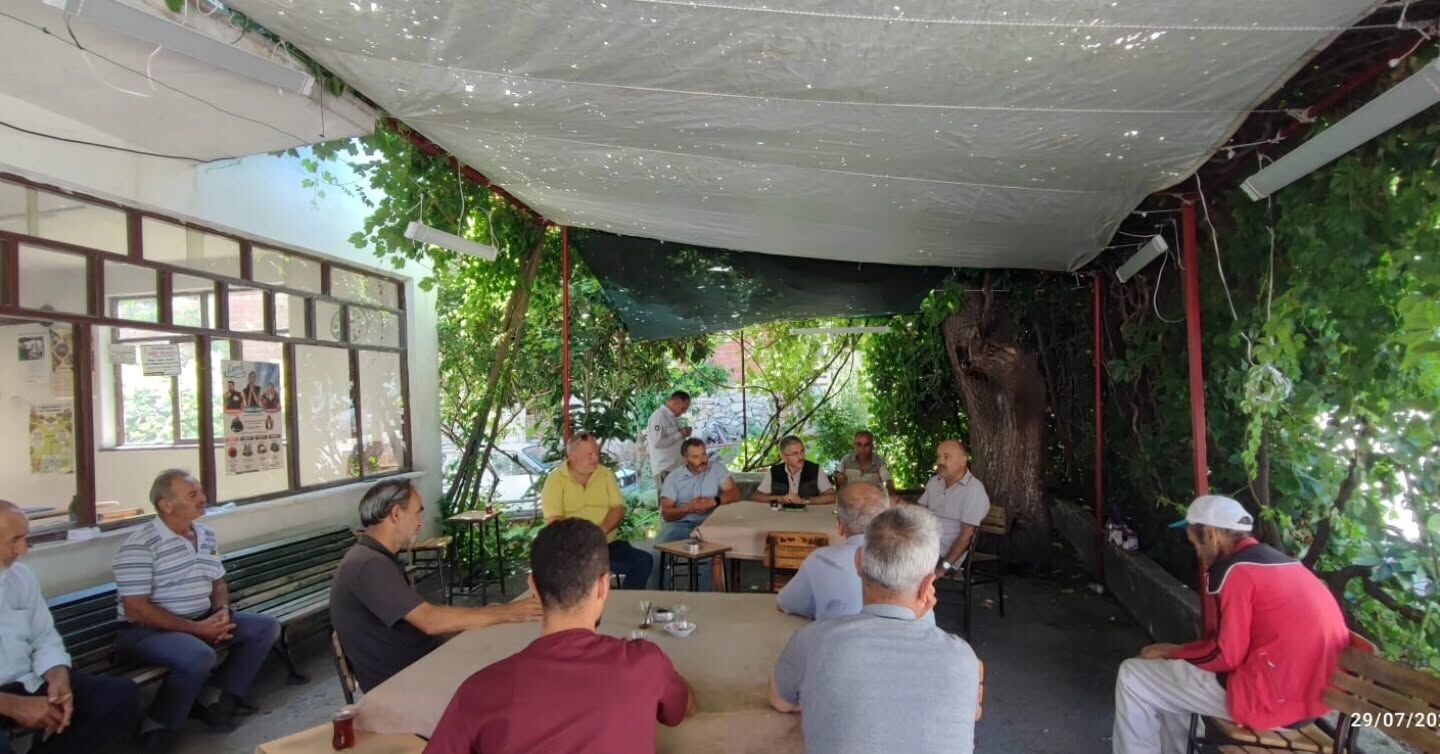 Denizli Haber Orman Köyleri Tanker (3)