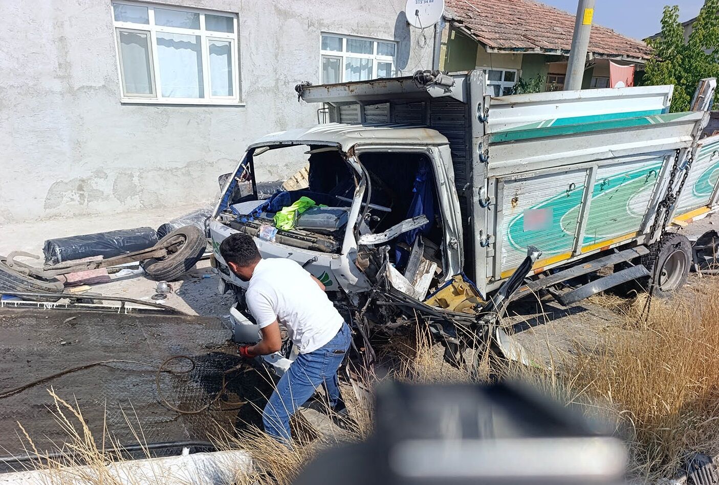Denizli Haber Otobüskazası2