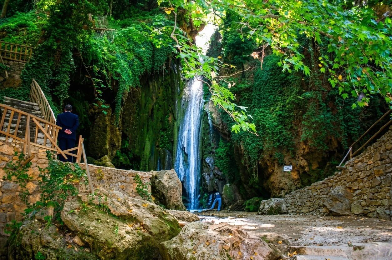 Denizli Haber Şelalerü (1)-1