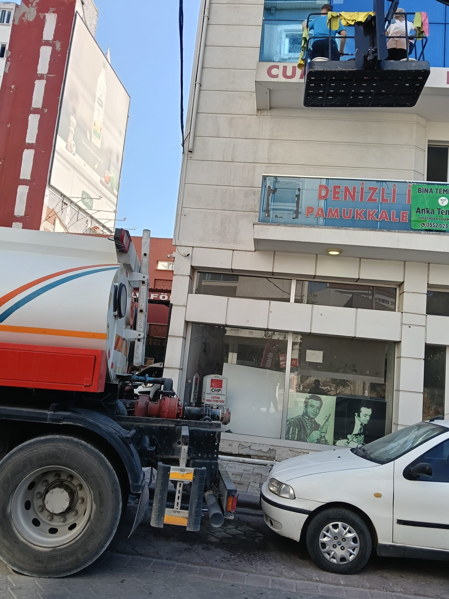 Denizli Haber Su Krizi Chp (2)