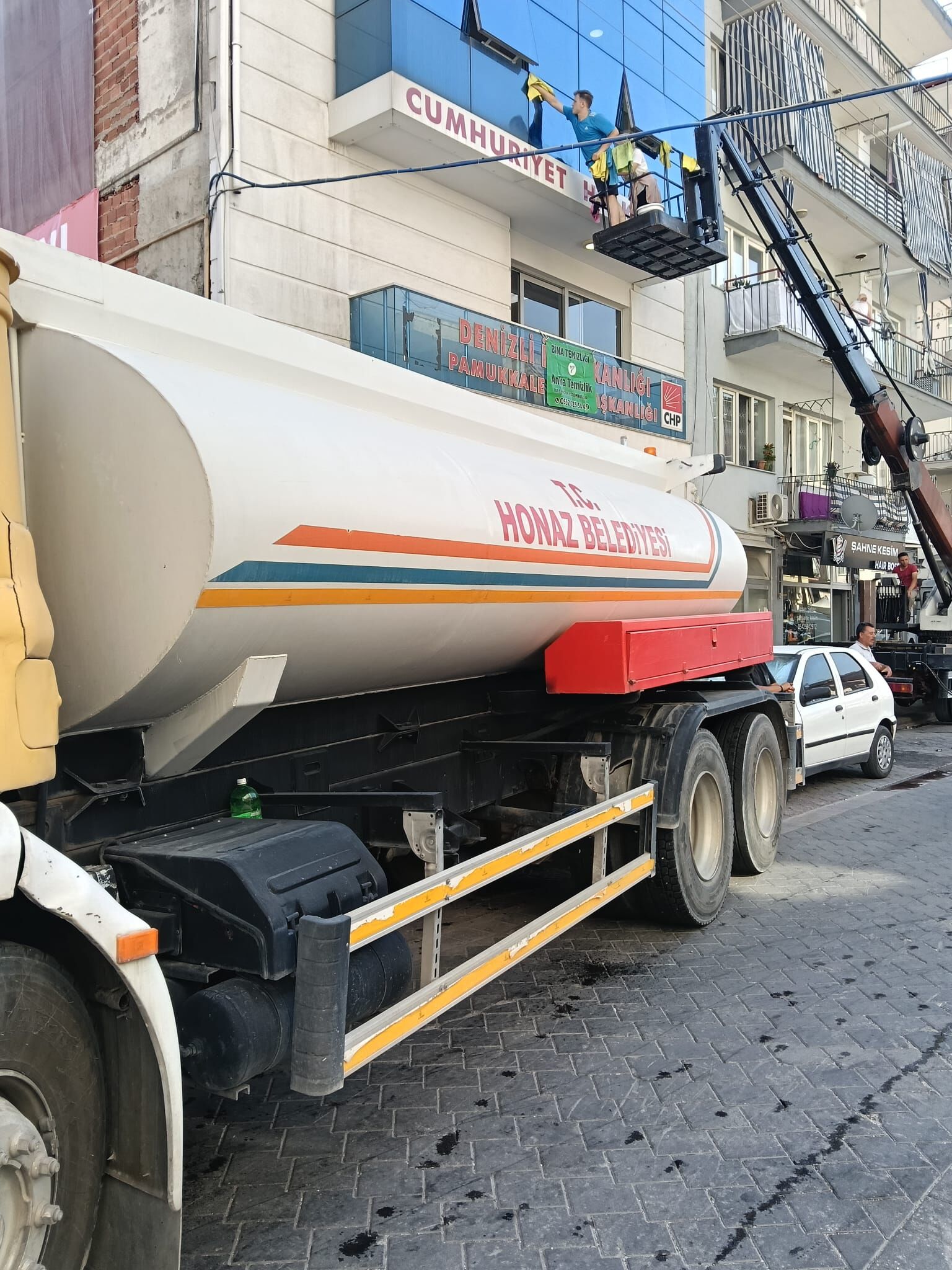 Denizli Haber Su Krizi Chp (3)