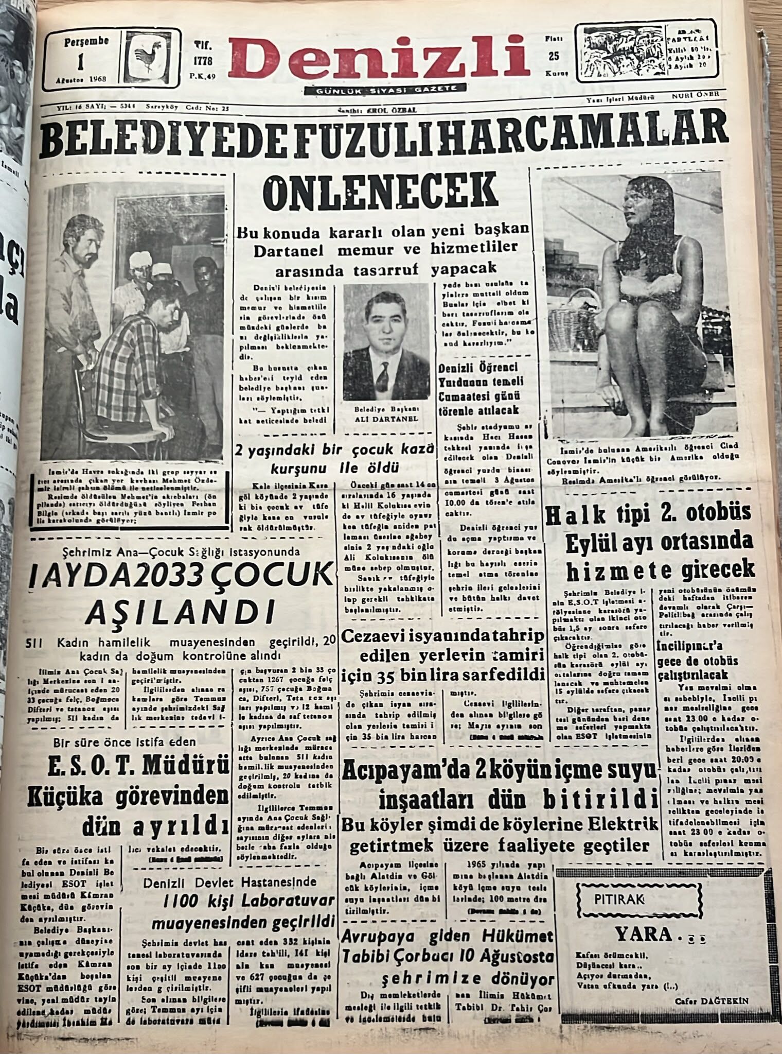 Denizli Haber Tarıhte Bhugun 1 Ağustos (1)