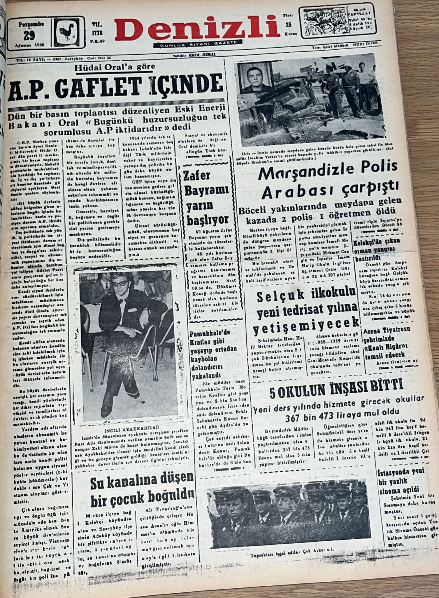 Denizli Haber Tarıhte Bugun 29 (2)