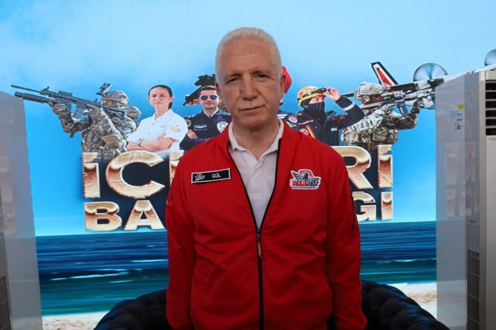 Denizli Haber Teknofest Mavi Vatan