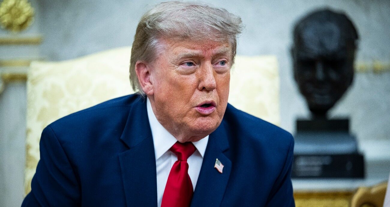 Trump: "Hürmüz Boğazı’ndan rekor miktarda petrol taşıdık"