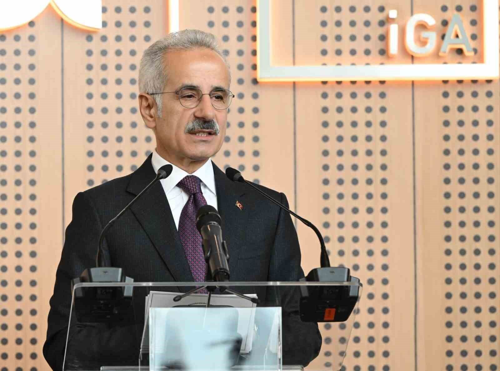 Denizli Haber Ulaştırma Bakanı-1