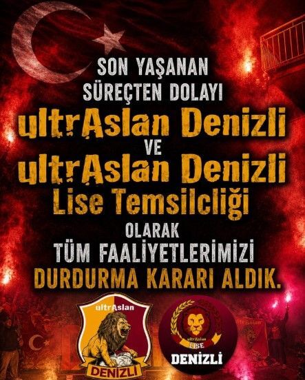Denizli Haber Ultraslan