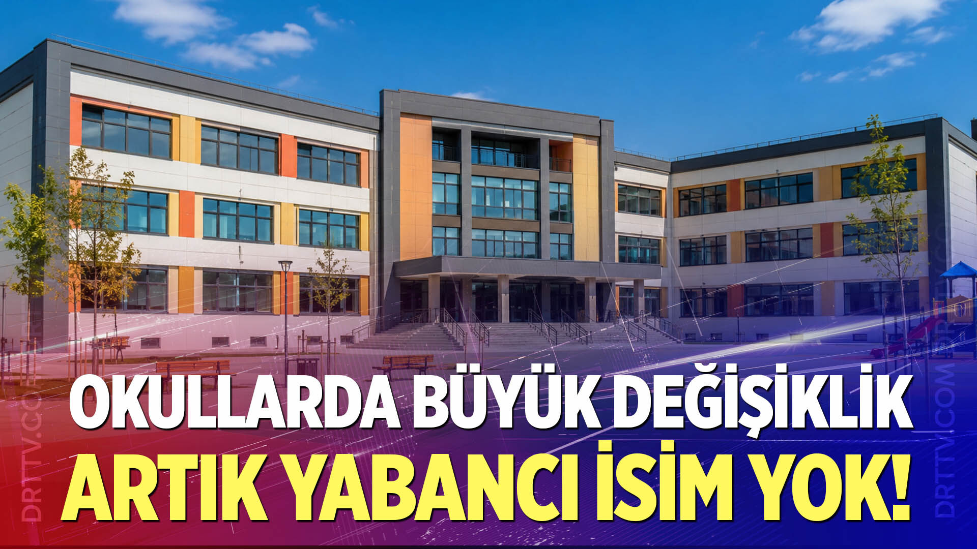 Yabancı ad dönemi sona eriyor