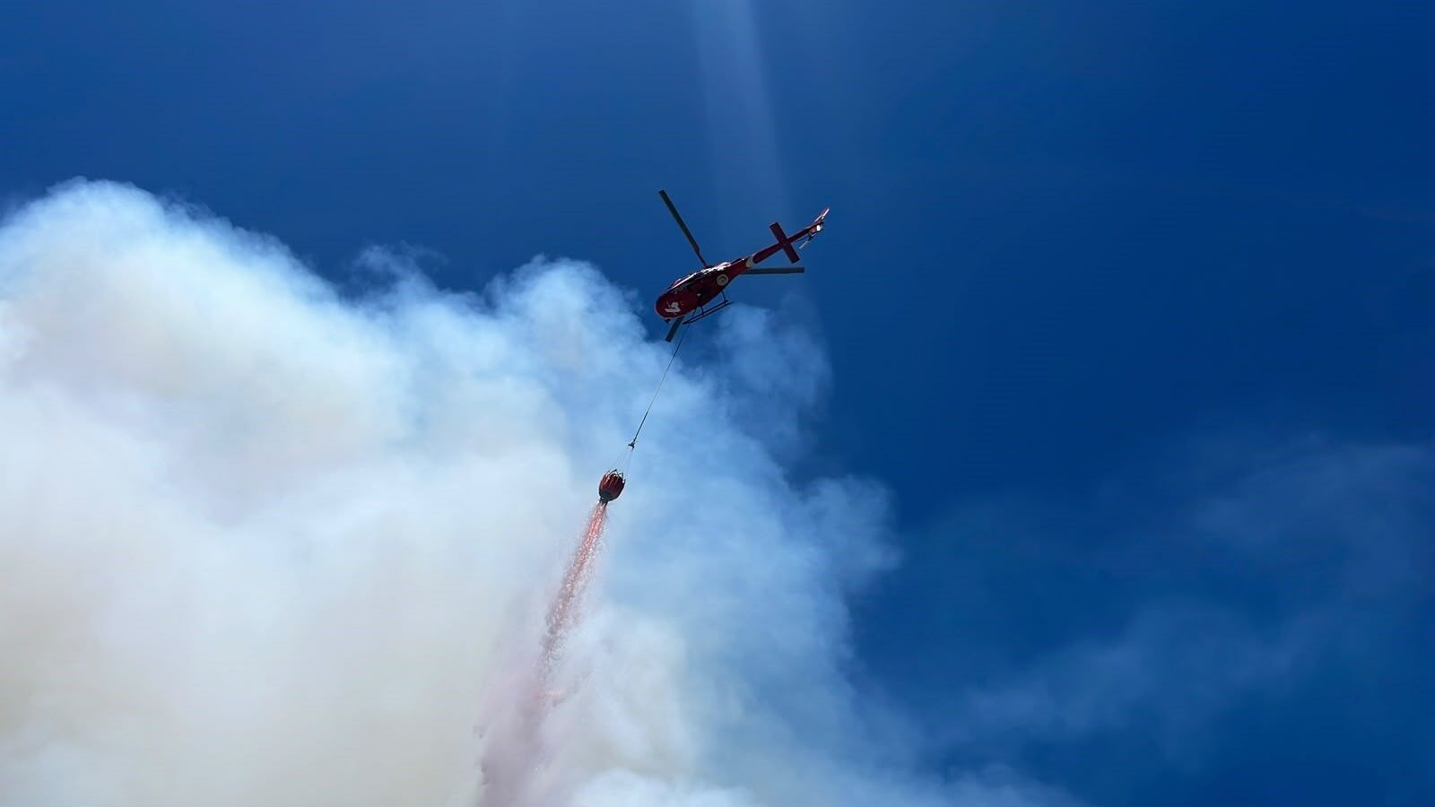 Denizli Haber Yangın Alanya (2)