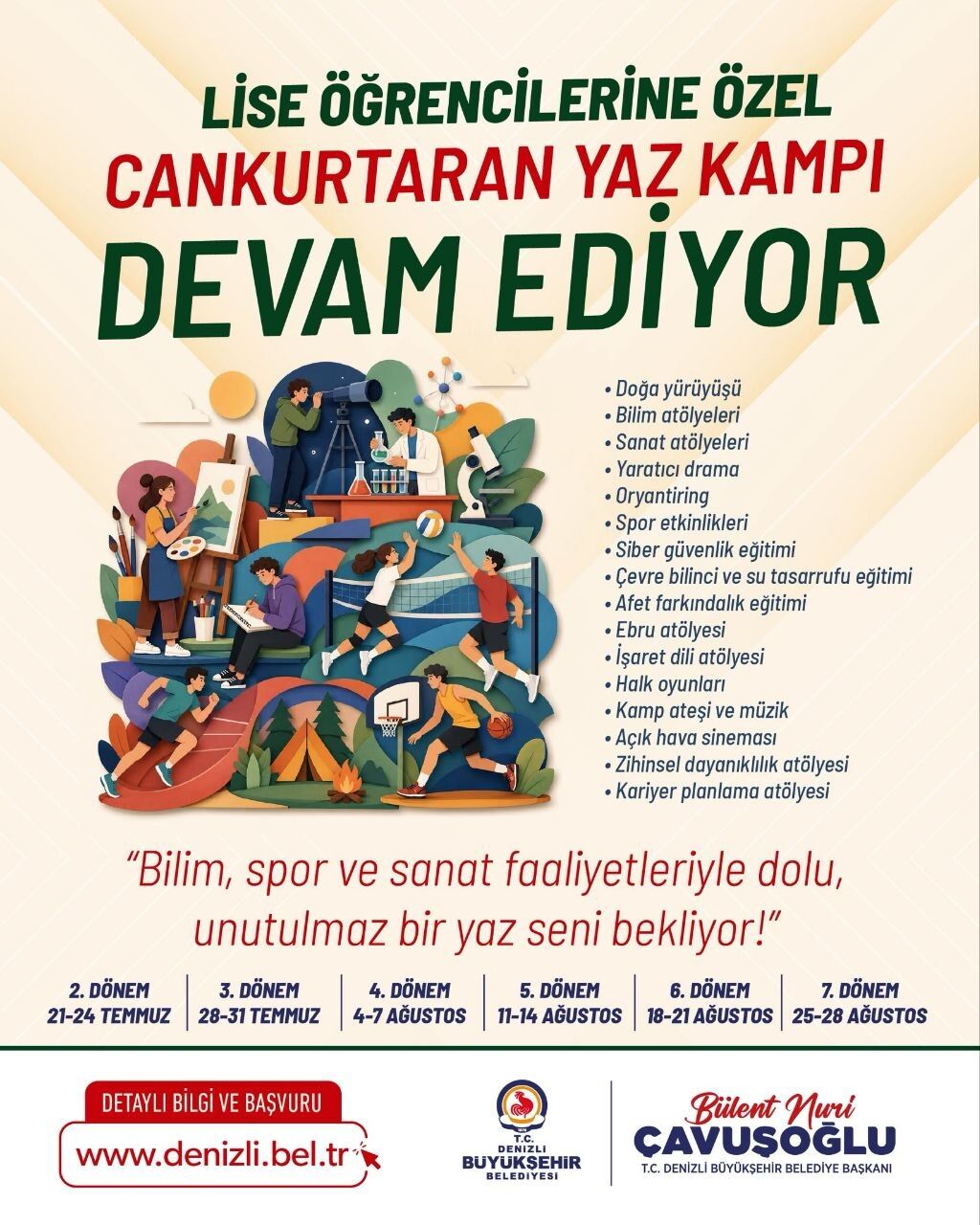 Denizli Haber Yazkampları (3)