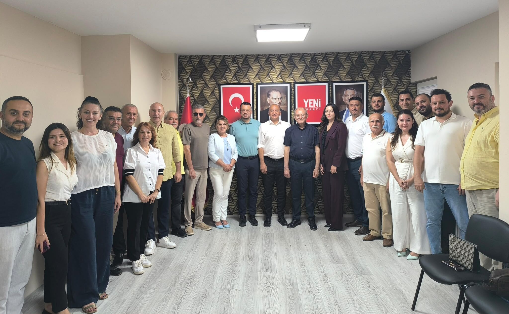 Denizli Haber Yeni Parti Pamukkale Toplantı (2)