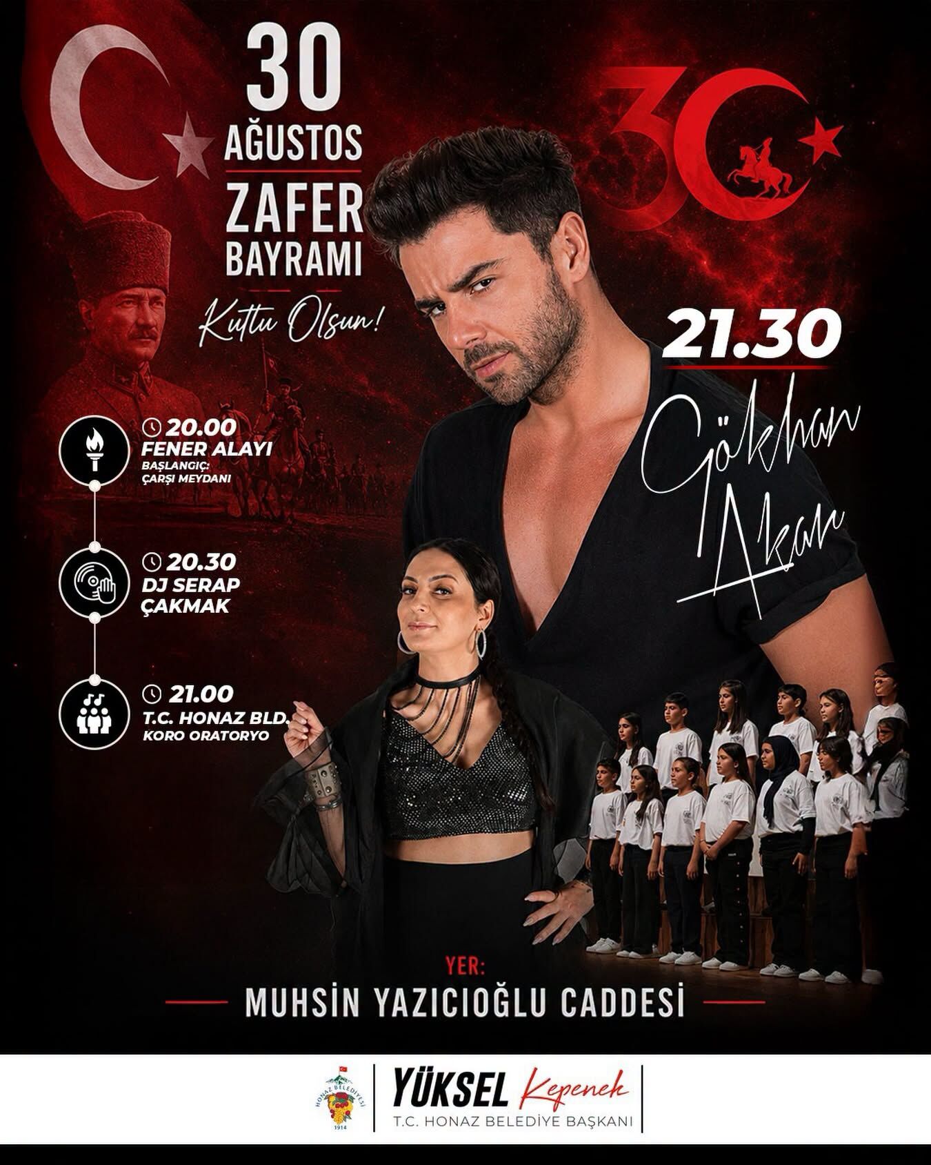 Denizli Haber Zaferbayramı