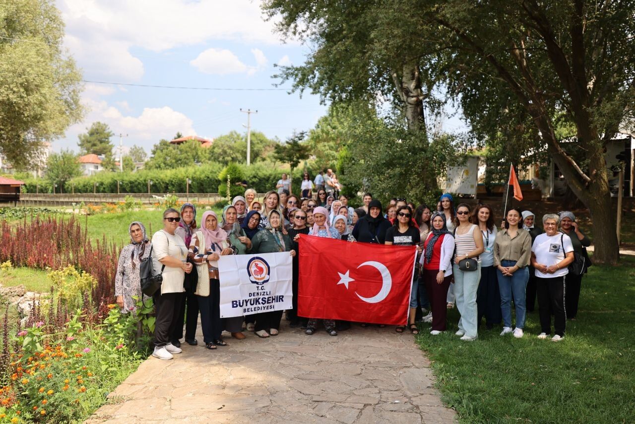 Denizli’nin Kadınları Bu Kez Acıpayam’da Buluştu (2)