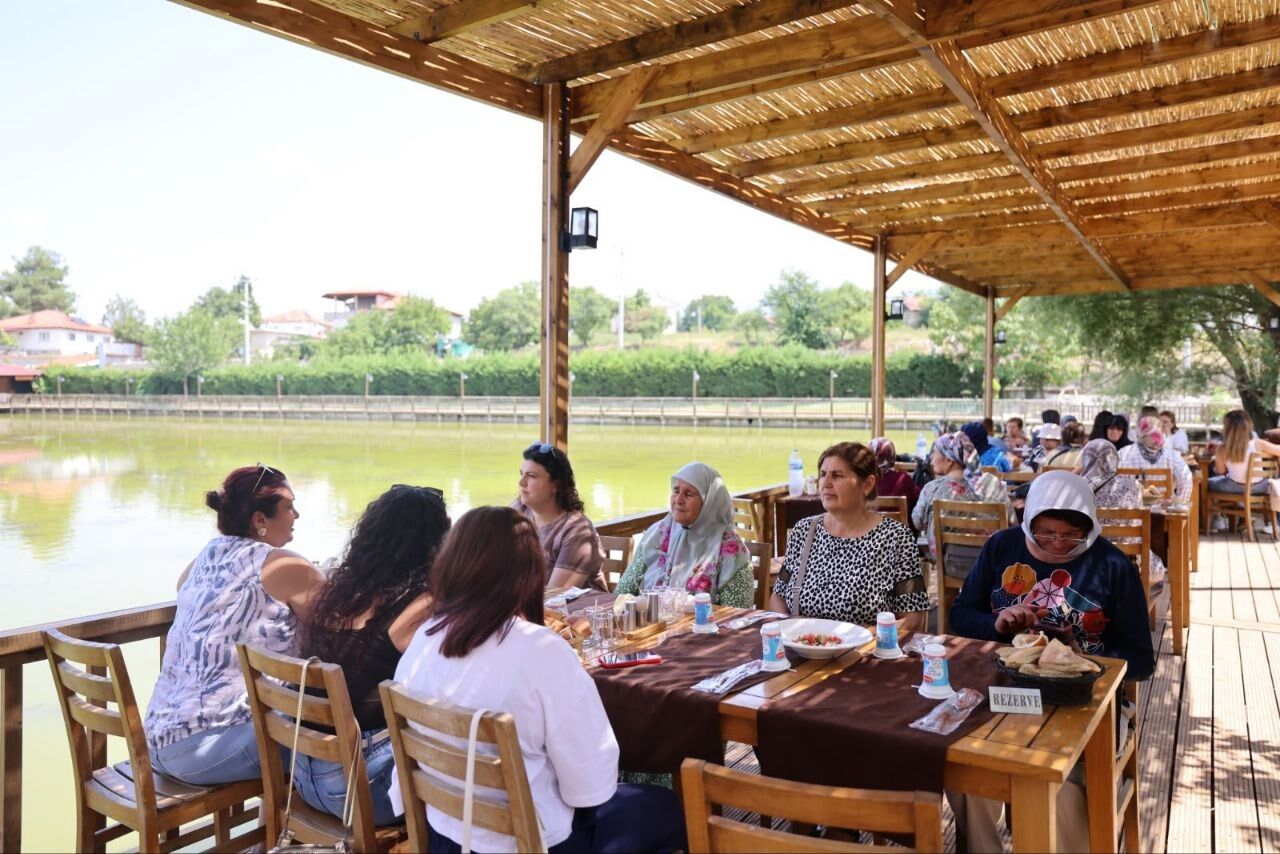 Denizli’nin Kadınları Bu Kez Acıpayam’da Buluştu (5)