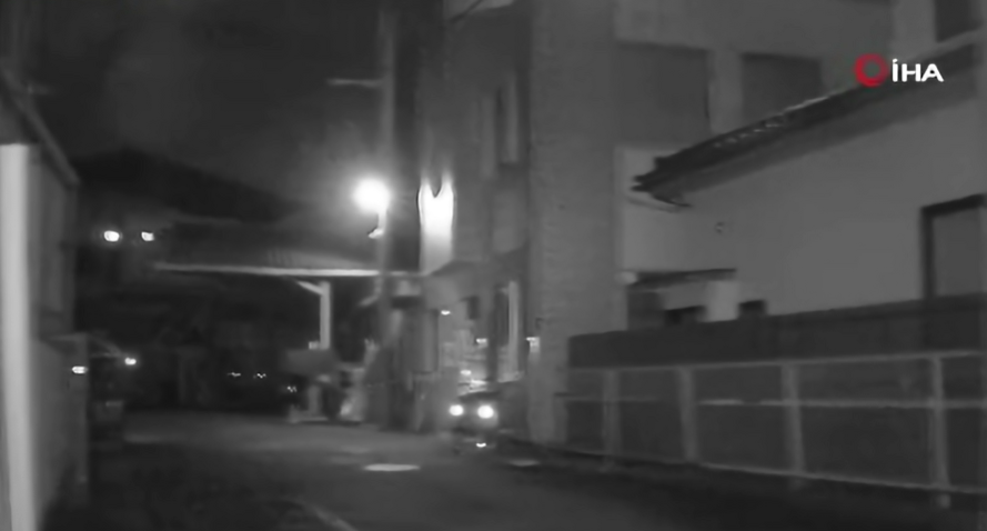 Denzili Haber Japonya Deprem